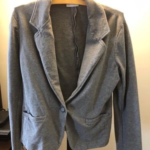 New York and Co cotton blazer